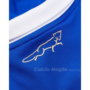 Maglia Leicester Home Bambino 2022-2023