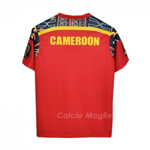 Thailandia Maglia Camerun Special 2022 Rosso