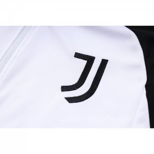 Tuta da Track di Giacca Juventus 2023-2024 Bianco