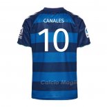 Maglia Real Betis Giocatore Canales Away 2022-2023