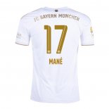 Maglia Bayern Monaco Giocatore Mane Away 2022-2023