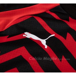 Maglia Prematch Milan 2023 Rosso