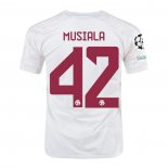 Maglia Bayern Monaco Giocatore Musiala Third 2023-2024