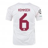 Maglia Bayern Monaco Giocatore Kimmich Third 2023-2024