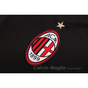 Maglia Polo Milan 2022-2023 Nero