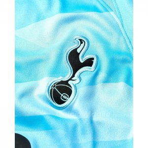 Maglia Tottenham Hotspur Portiere 2023-2024 Blu