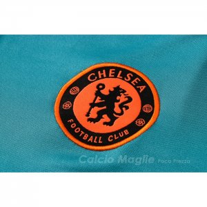 Allenamento Chelsea 2021-2022 Verde