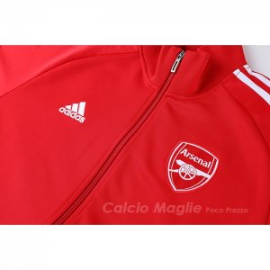 Giacca Arsenal 2022-2023 Rosso
