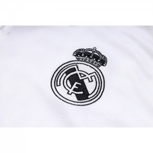 Maglia Polo Real Madrid 2023-2024 Bianco