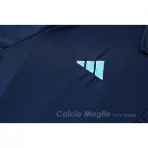 Maglia Polo Argentina 2022-2023 Blu