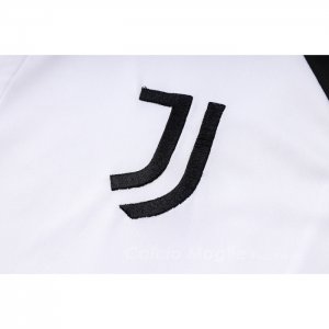 Maglia Polo Juventus 2023-2024 Bianco