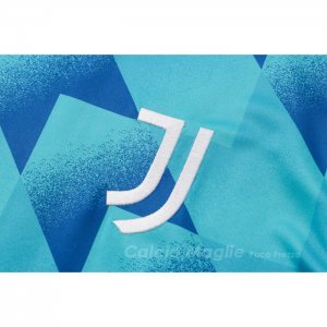 Maglia Allenamento Juventus 2022-2023 Blu