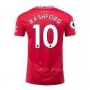 Maglia Manchester United Giocatore Rashford Home 2022-2023