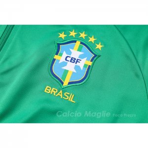 Giacca Brasilee 2023-2024 Verde