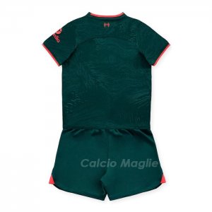 Maglia Liverpool Third Bambino 2022-2023