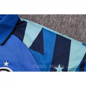 Maglia Polo Inter 2022-2023 Blu