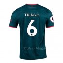 Maglia Liverpool Giocatore Thiago Third 2022-2023