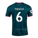 Maglia Liverpool Giocatore Thiago Third 2022-2023