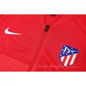 Giacca Atletico Madrid 2021-2022 Rosso