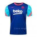 Allenamento FC Barcellona 2021 Blu