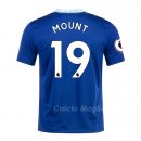 Maglia Chelsea Giocatore Mount Home 2022-2023