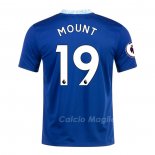 Maglia Chelsea Giocatore Mount Home 2022-2023