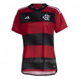 Maglia Flamengo Home Donna 2023