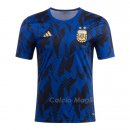 Maglia Prematch Argentina 2022 Blu