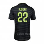 Maglia Real Madrid Giocatore Rudiger Third 2022-2023