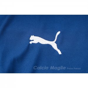 Maglia Polo Olympique Marsiglia 2023-2024 Blu
