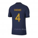 Maglia Francia Giocatore Varane Home 2022