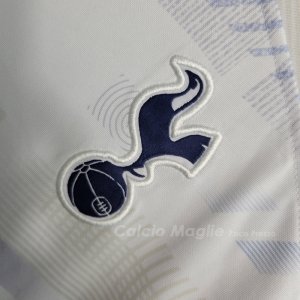 Maglia Tottenham Hotspur Home Manica Lunga 2023-2024