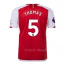 Maglia Arsenal Giocatore Thomas Home 2023-2024