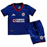 Maglia Cruz Azul Home Bambino 2023-2024