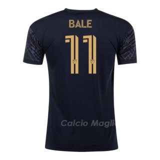 Maglia Los Angeles FC Giocatore Bale Home 2022