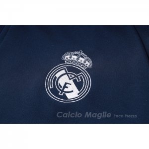 Giacca Real Madrid 2023-2024 Blu