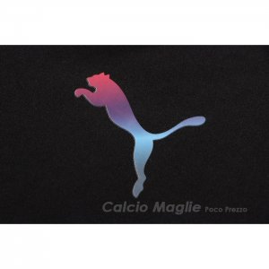 Maglia Polo Manchester City 2022-2023 Nero
