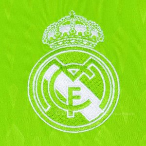 Maglia Real Madrid Portiere 2023-2024 Verde