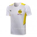 Allenamento Borussia Dortmund 2021-2022 Bianco