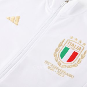 Giacca Italia 2023-2024 Bianco