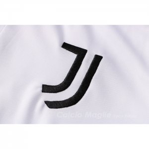 Polo Juventus 2021-2022 Bianco
