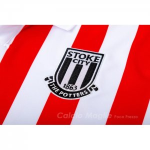 Thailandia Maglia Stoke City Home 2023-2024