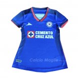Maglia Cruz Azul Home Donna 2023-2024