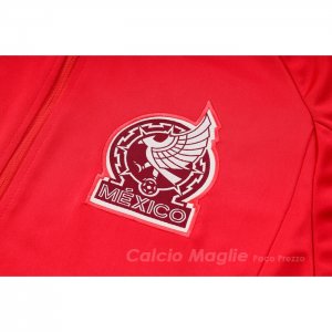Giacca Messico 2022-2023 Rosso