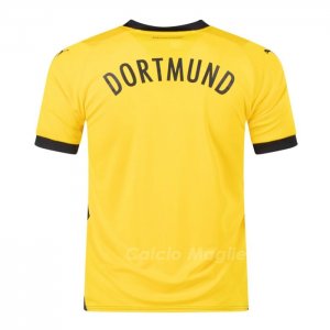 Maglia Borussia Dortmund Home 2023-2024