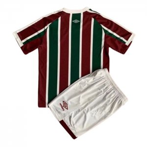 Maglia Fluminense Home Bambino 2022