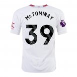 Maglia Manchester United Giocatore Mctominay Third 2023-2024