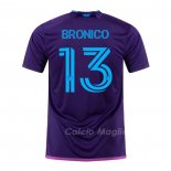 Maglia Charlotte FC Giocatore Bronico Away 2023-2024