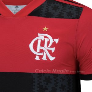 Thailandia Maglia Flamengo Home 2021
