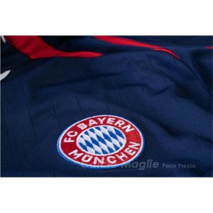 Maglia Allenamento Bayern Monaco Teamgeist 2021-2022 Blu